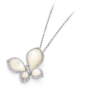 Papillon Butterfly Necklace
