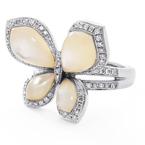 Papillon Butterfly Ring